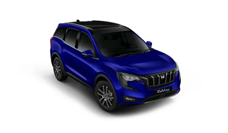 
								Mahindra XUV700 full									