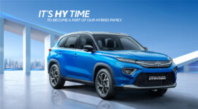 Toyota Urban Cruiser Hyryder