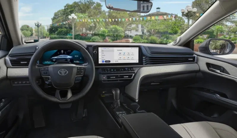 
								Toyota Camry full									