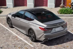 
										Toyota Camry full									