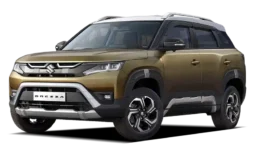 Maruti Suzuki Brezza