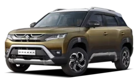 Maruti Suzuki Brezza