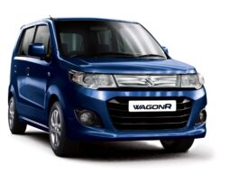 Maruti Wagon R